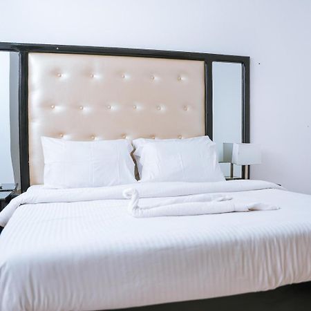 Les Residences De La Providence - Appart Hotel Yaoundé Екстериор снимка