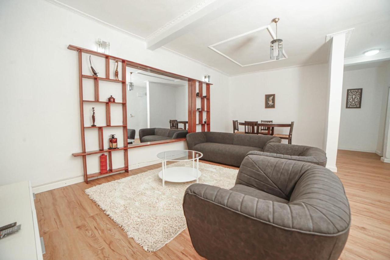 Les Residences De La Providence - Appart Hotel Yaoundé Екстериор снимка
