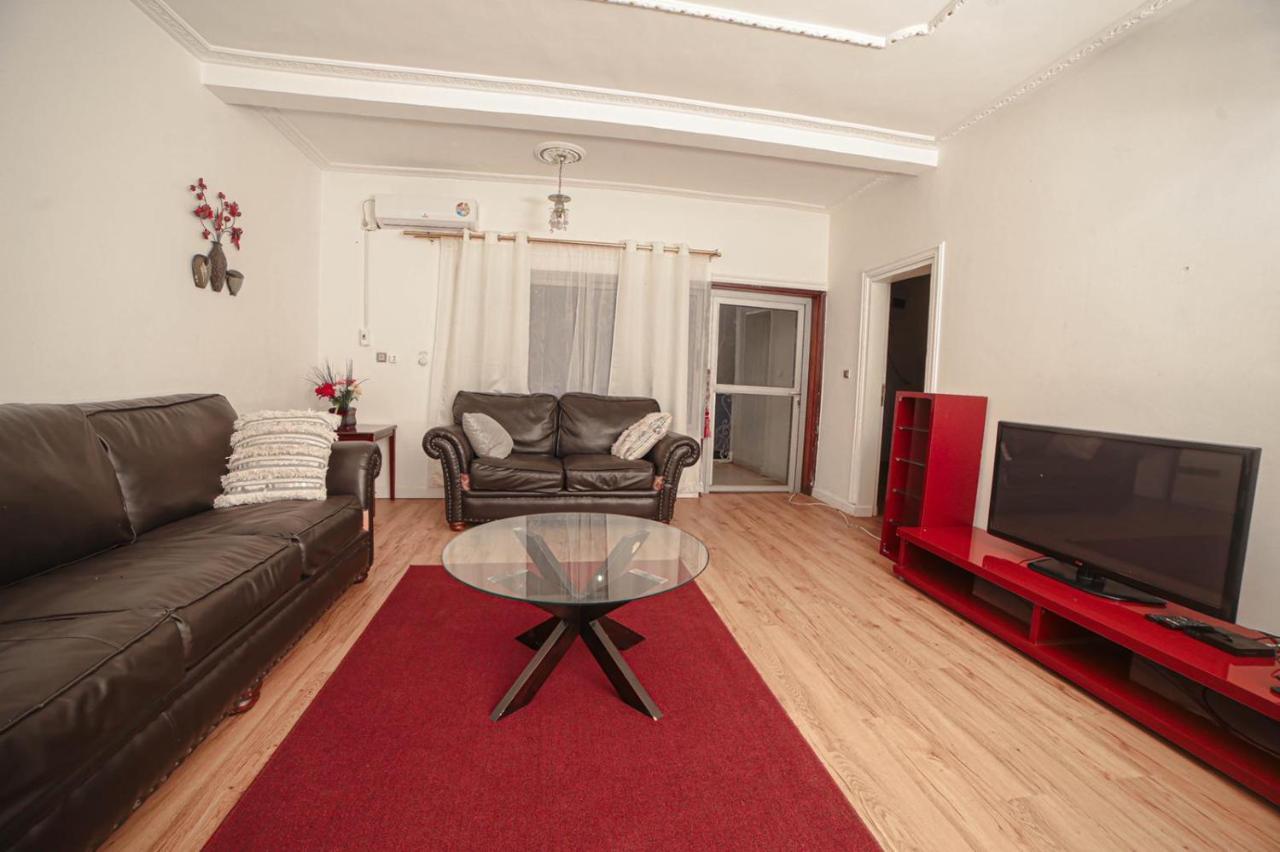 Les Residences De La Providence - Appart Hotel Yaoundé Екстериор снимка
