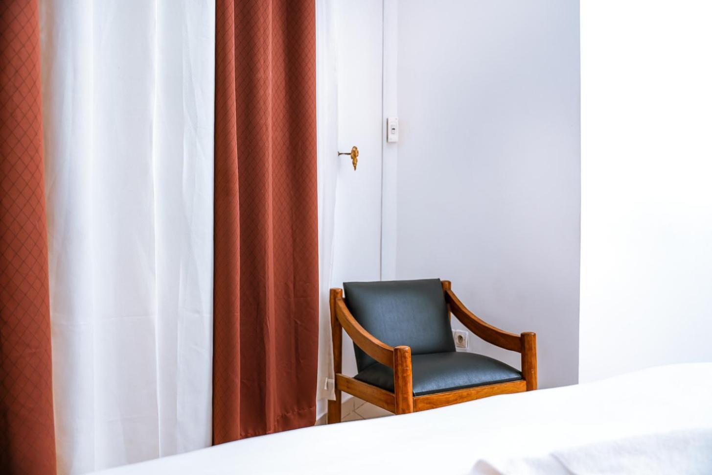 Les Residences De La Providence - Appart Hotel Yaoundé Екстериор снимка