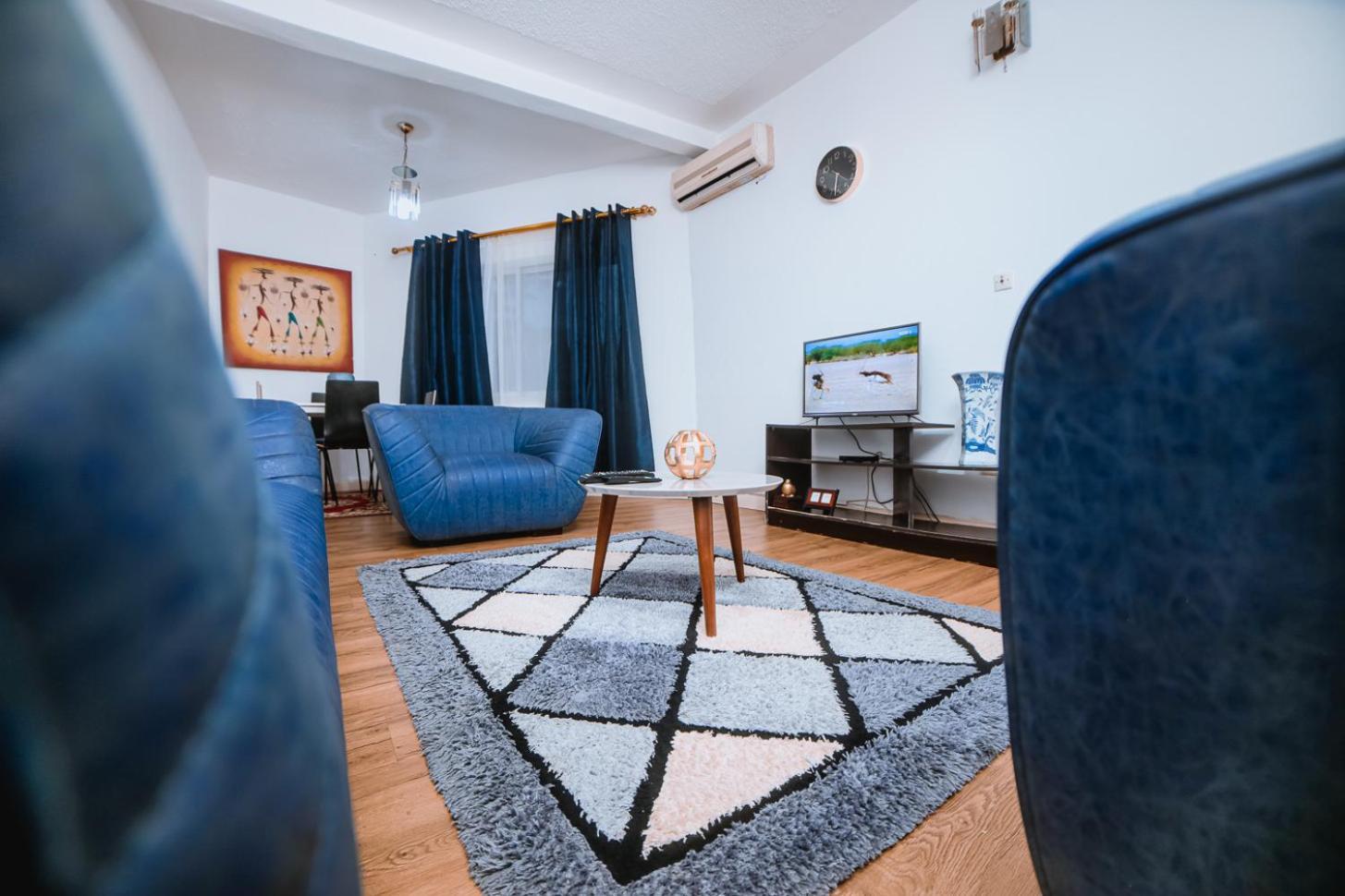 Les Residences De La Providence - Appart Hotel Yaoundé Екстериор снимка