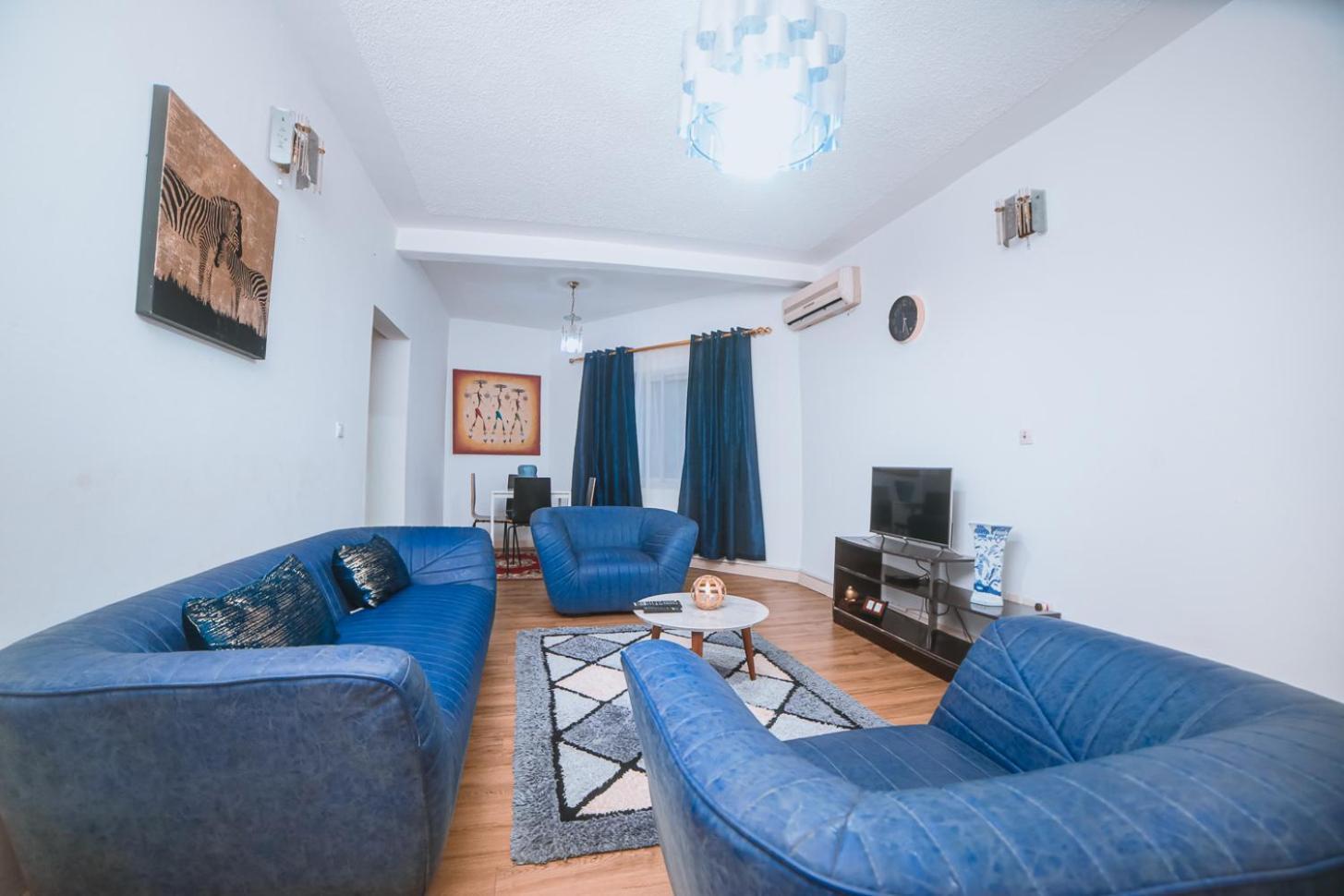 Les Residences De La Providence - Appart Hotel Yaoundé Екстериор снимка
